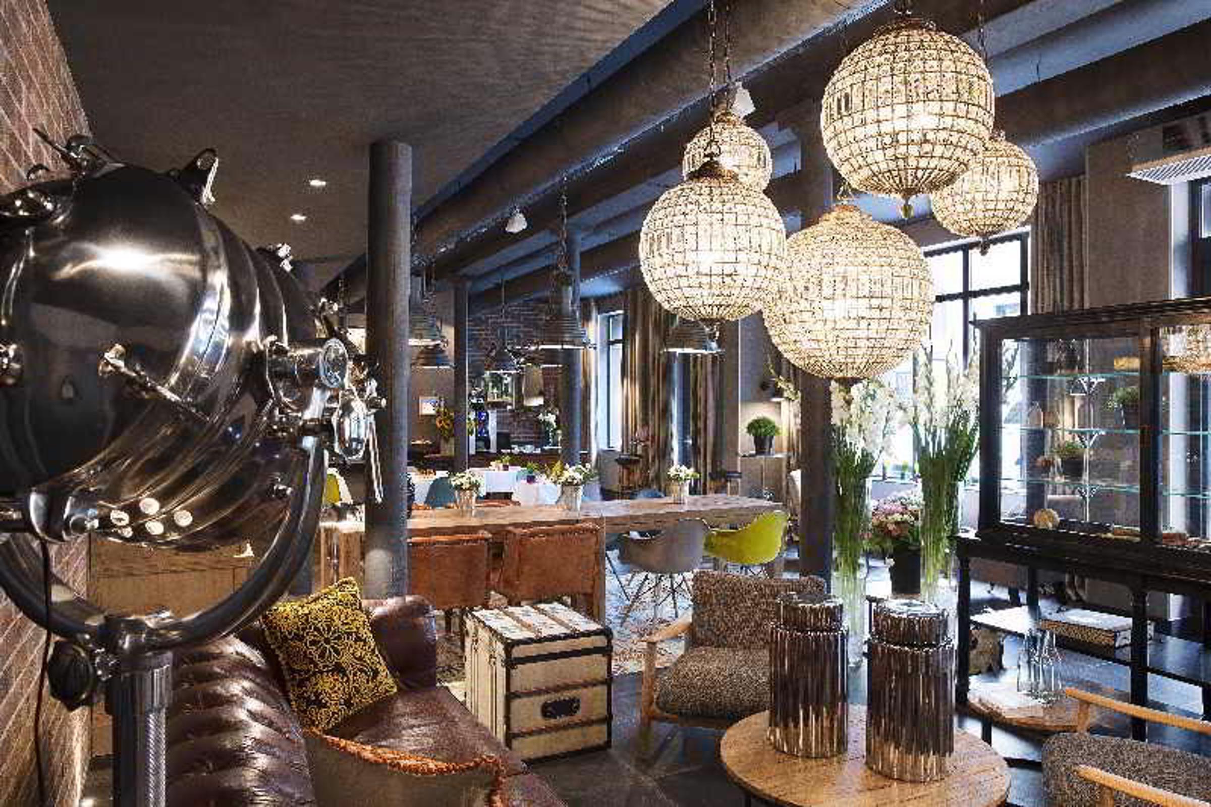 Hotel Fabric Παρίσι Εξωτερικό φωτογραφία