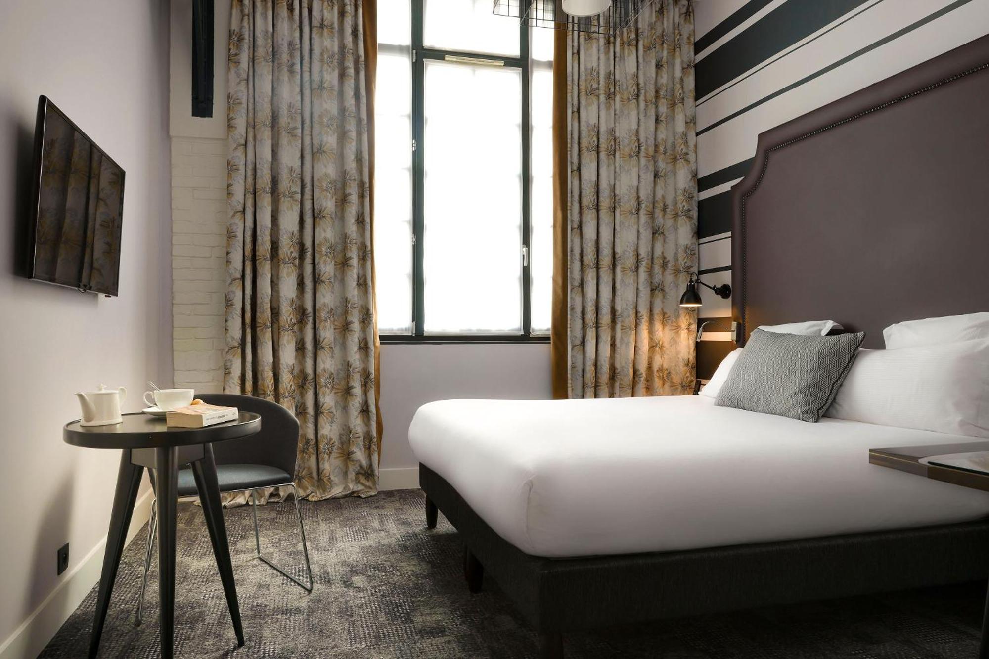 Hotel Fabric Παρίσι Εξωτερικό φωτογραφία