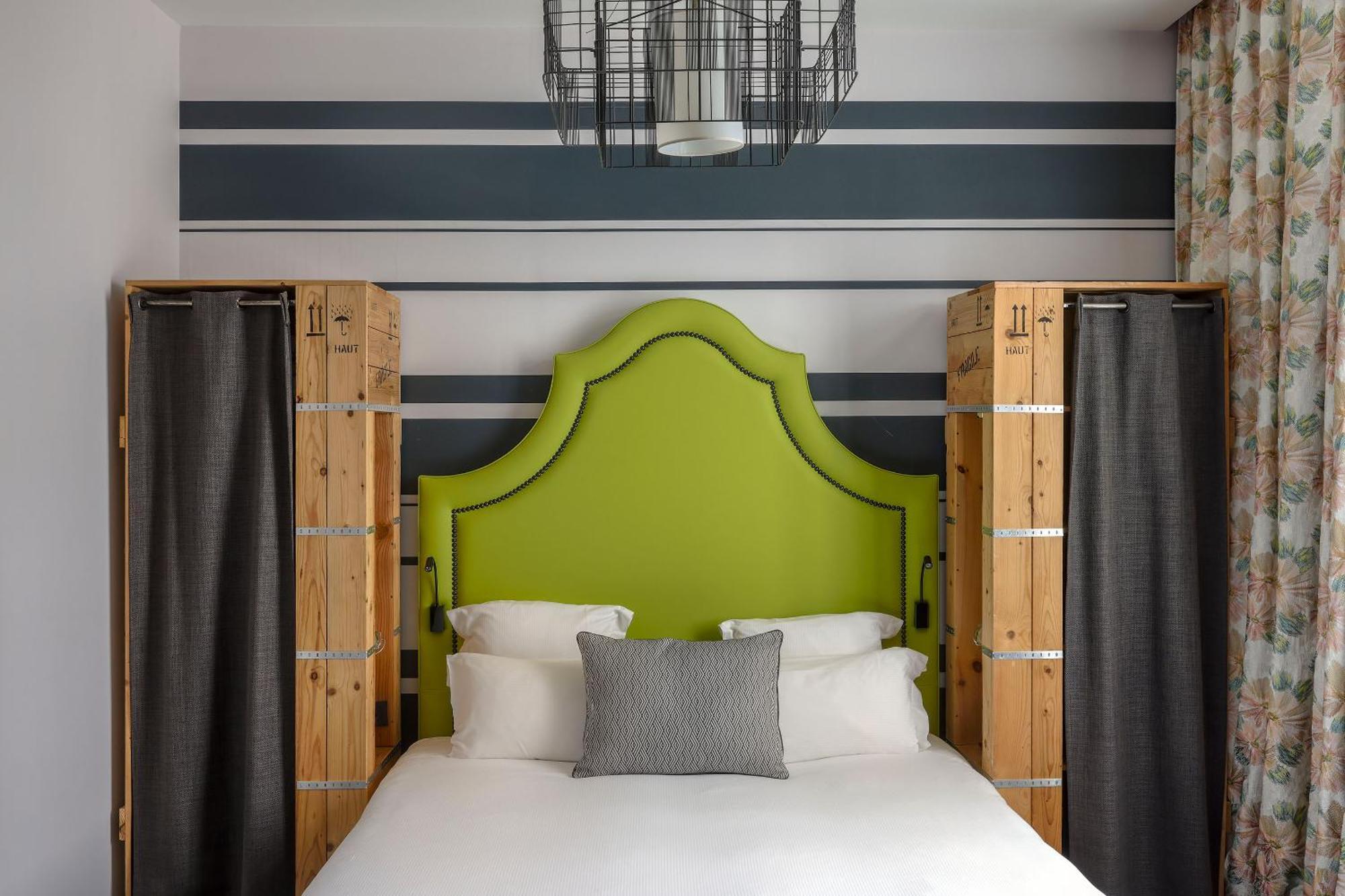 Hotel Fabric Παρίσι Εξωτερικό φωτογραφία