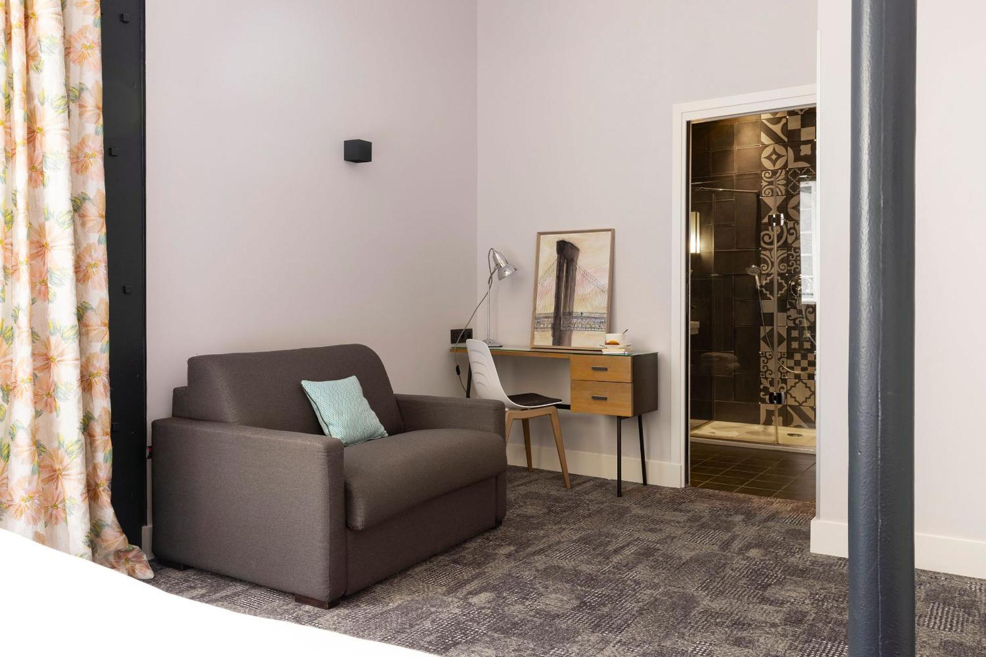 Hotel Fabric Παρίσι Εξωτερικό φωτογραφία