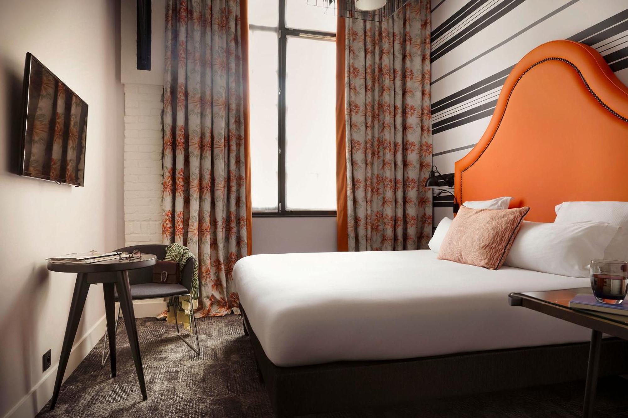 Hotel Fabric Παρίσι Εξωτερικό φωτογραφία